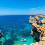Ta'leli Pool In Gozo - Happy Vakantiehuis *