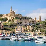 Ta'leli Pool In Gozo - Happy Vakantiehuis Għarb