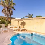 Vakantiehuis Ta'leli Pool In Gozo - Happy Għarb