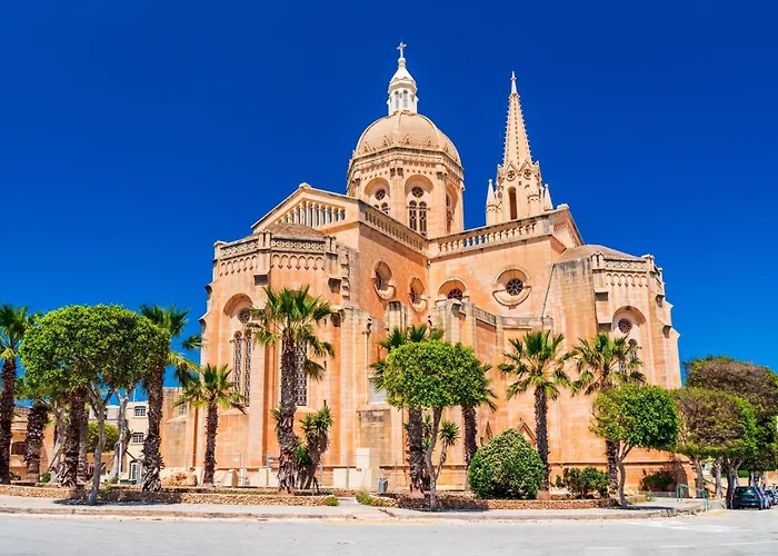Ta'leli Pool In Gozo - Happy بيت للعطل Għarb