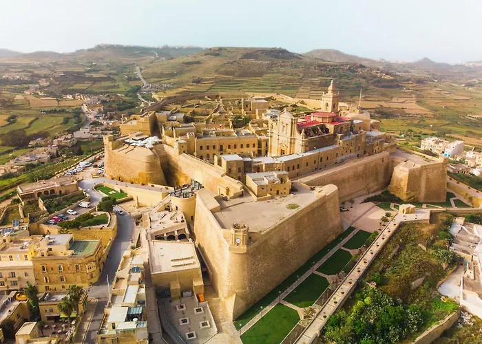 بيت للعطل Ta'leli Pool In Gozo - Happy *