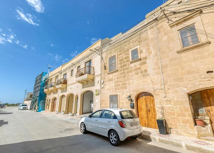 بيت للعطل Ta'leli Pool In Gozo - Happy