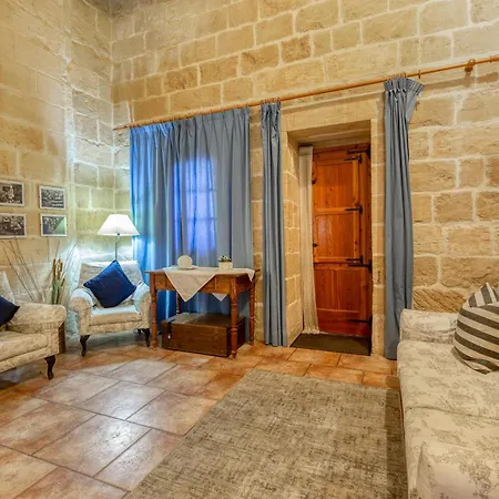 Ta'leli Pool In Gozo - Happy *