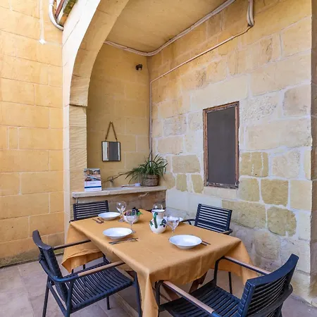 Сasa de vacaciones Ta'leli Pool In Gozo - Happy Għarb