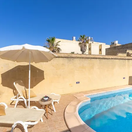 Ta'leli Pool In Gozo - Happy Сasa de vacaciones