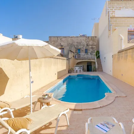 Ta'leli Pool In Gozo - Happy Сasa de vacaciones