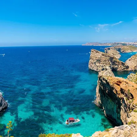 Ta'leli Pool In Gozo - Happy Дом отдыха