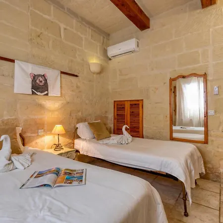 Ta'leli Pool In Gozo - Happy Дом отдыха *