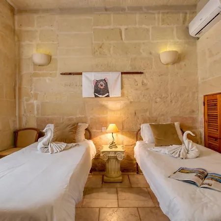 Ta'leli Pool In Gozo - Happy Дом отдыха Арб