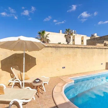 Ta'leli Pool In Gozo - Happy Дом отдыха *