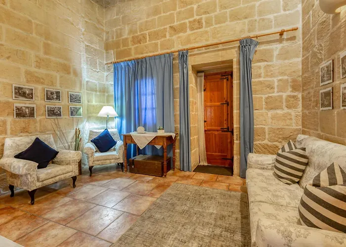 Ta'leli Pool In Gozo - Happy *