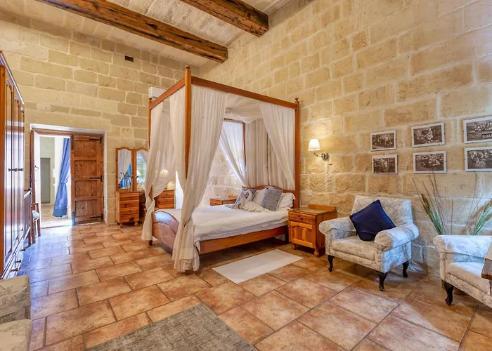 Ta'leli Pool In Gozo - Happy بيت للعطل *